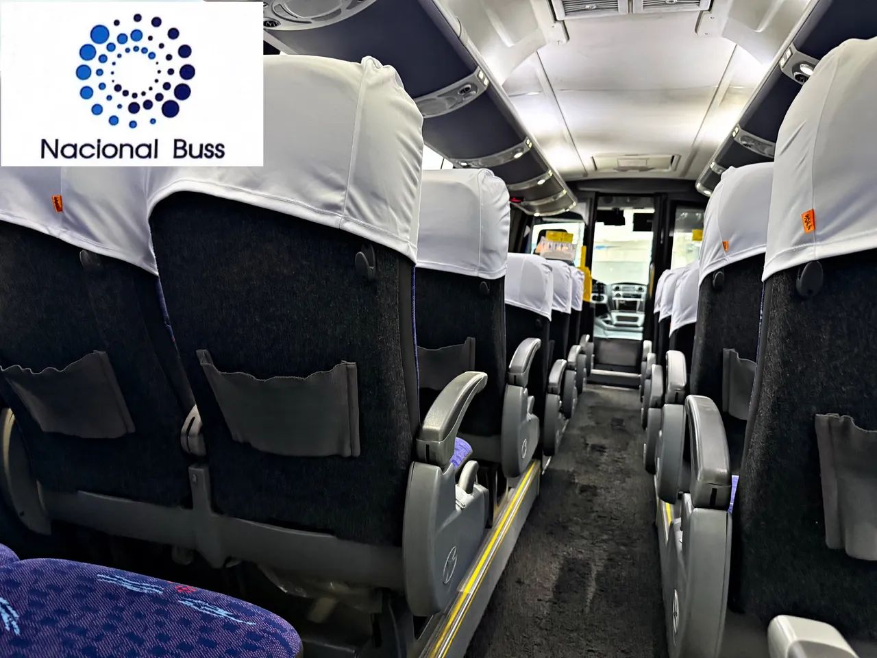 2017 - Volare W9C Executivo 32 Lugares - Foto 13