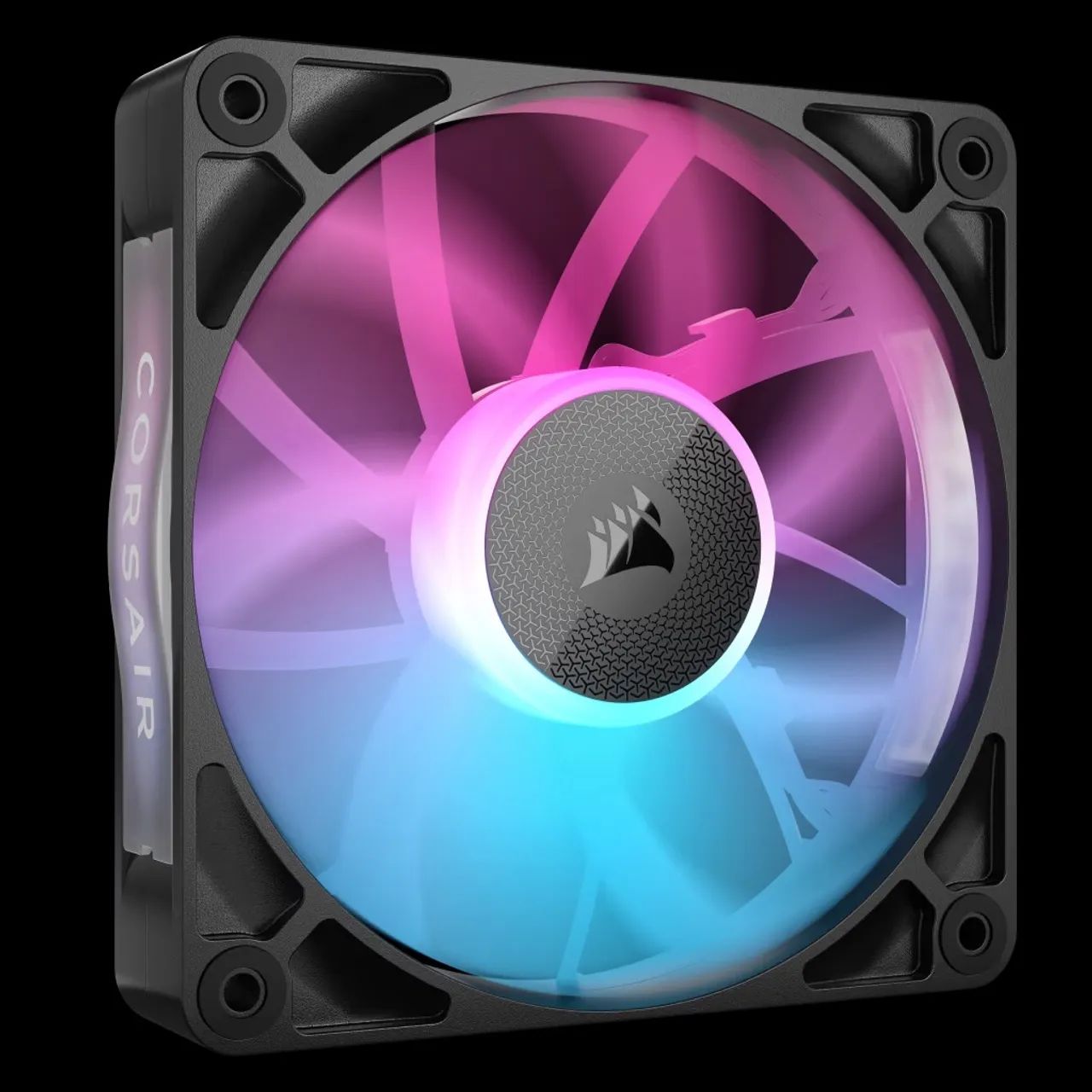 2x Cooler magnético Corsair RX120MM - Foto 2