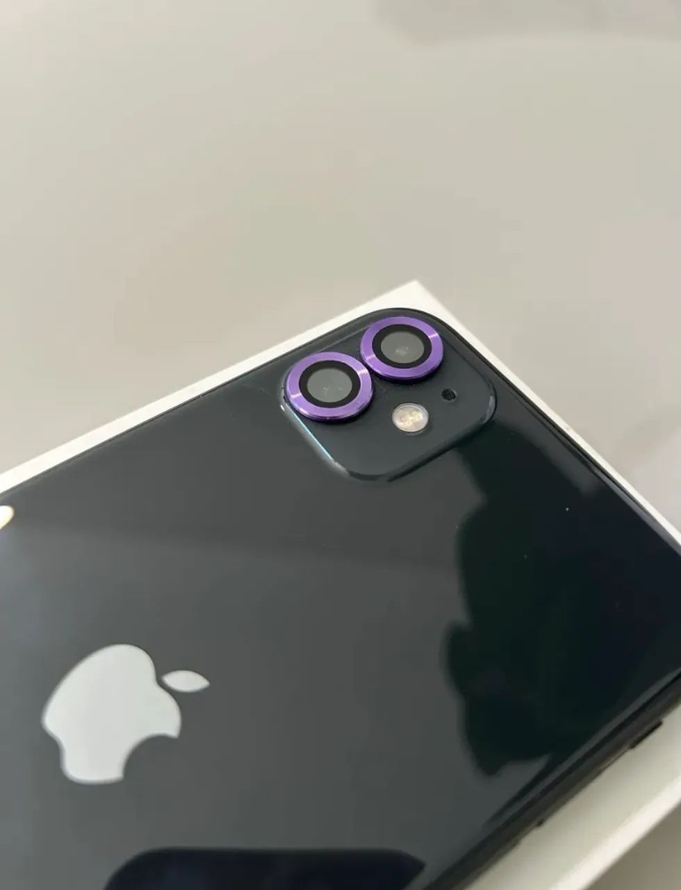 iPhone 11 (ZERO) ACEITO CARTÃO - Foto 4