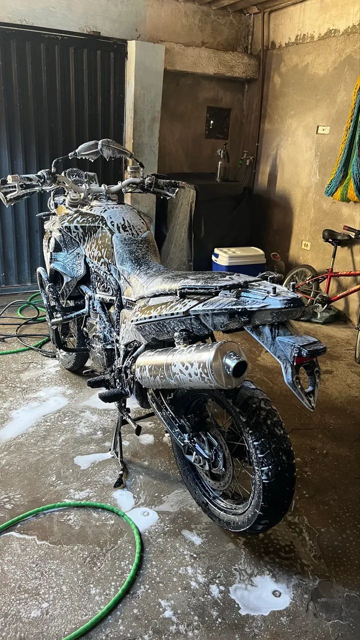 f800gs 2013  - Foto 2