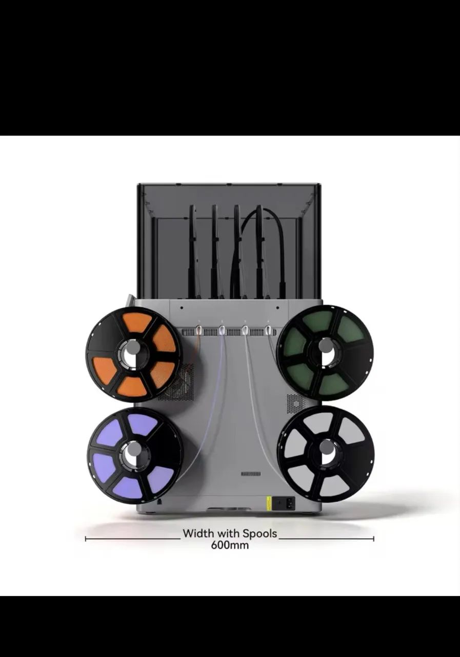 Impressora 3D flashforge C5 pro - Foto 2