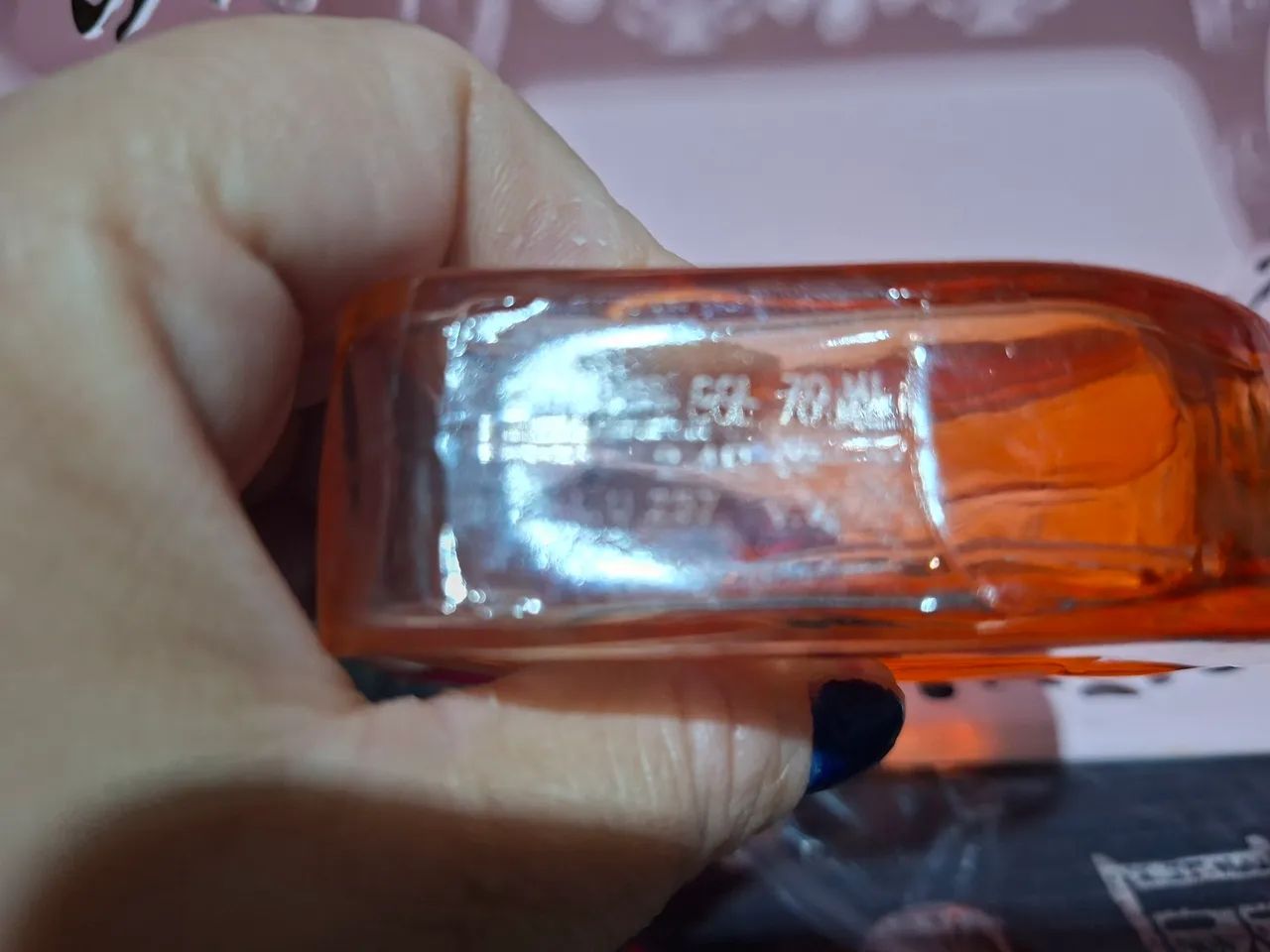 Perfume descontinuado Oops  - Foto 4