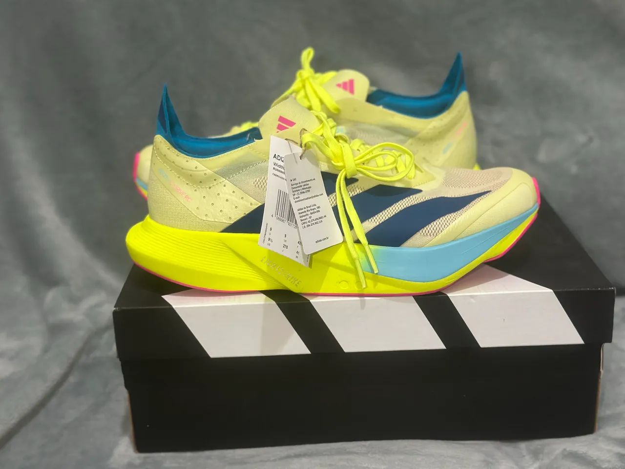 Tennis adidas novo original - Foto 2