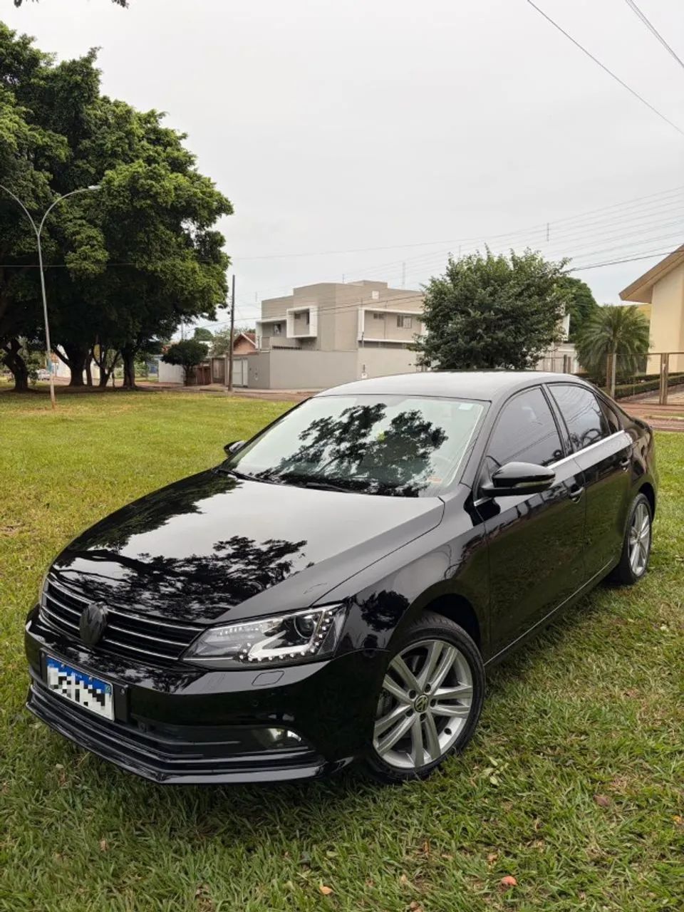 Volkswagen Jetta JETTA Highline 2.0 TSI 16V 4p Tiptronic 2016