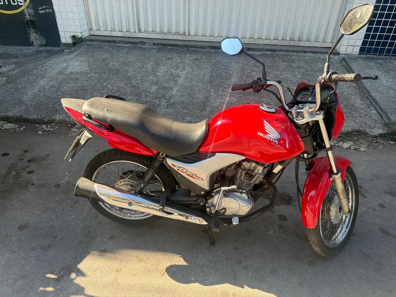 Cg 150 zera  - Foto 3