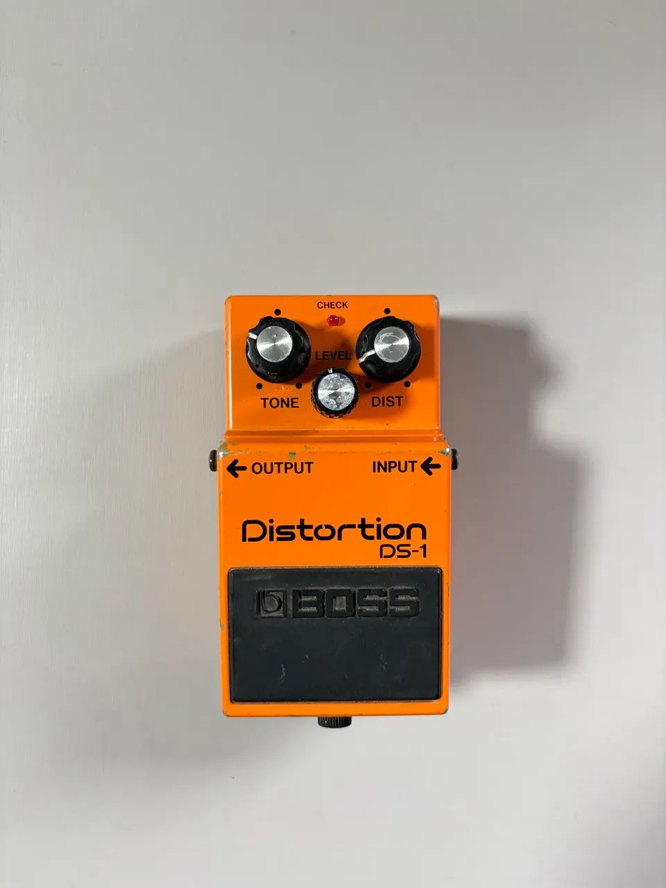 BOSS DS-1 - Instrumentos musicais - Orleans, Curitiba 1480016446 | OLX