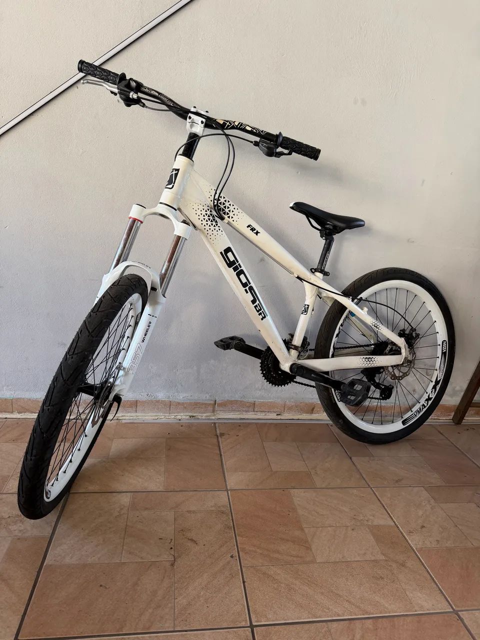 Bicicleta Gios FRX Aro 26 