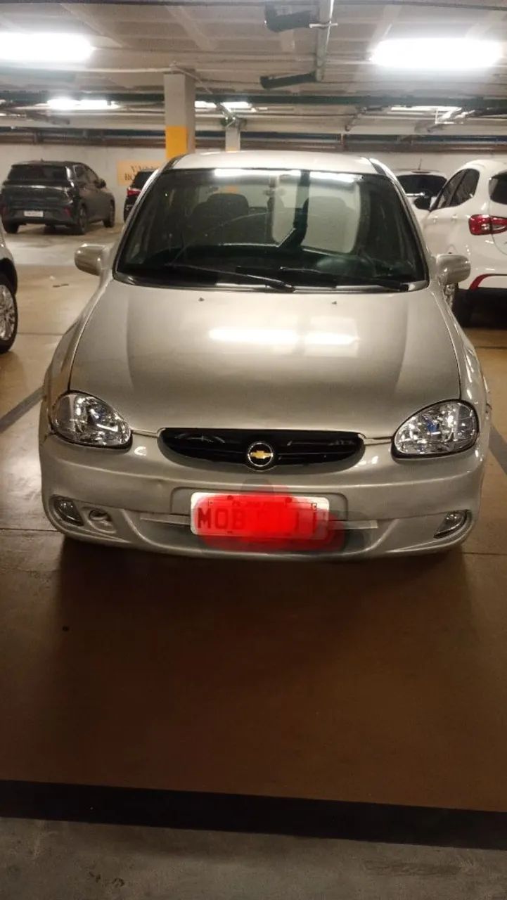 Chevrolet Corsa Wind 1.0 Mpf/milleniumi/ EFI 4P (álcool) 2002