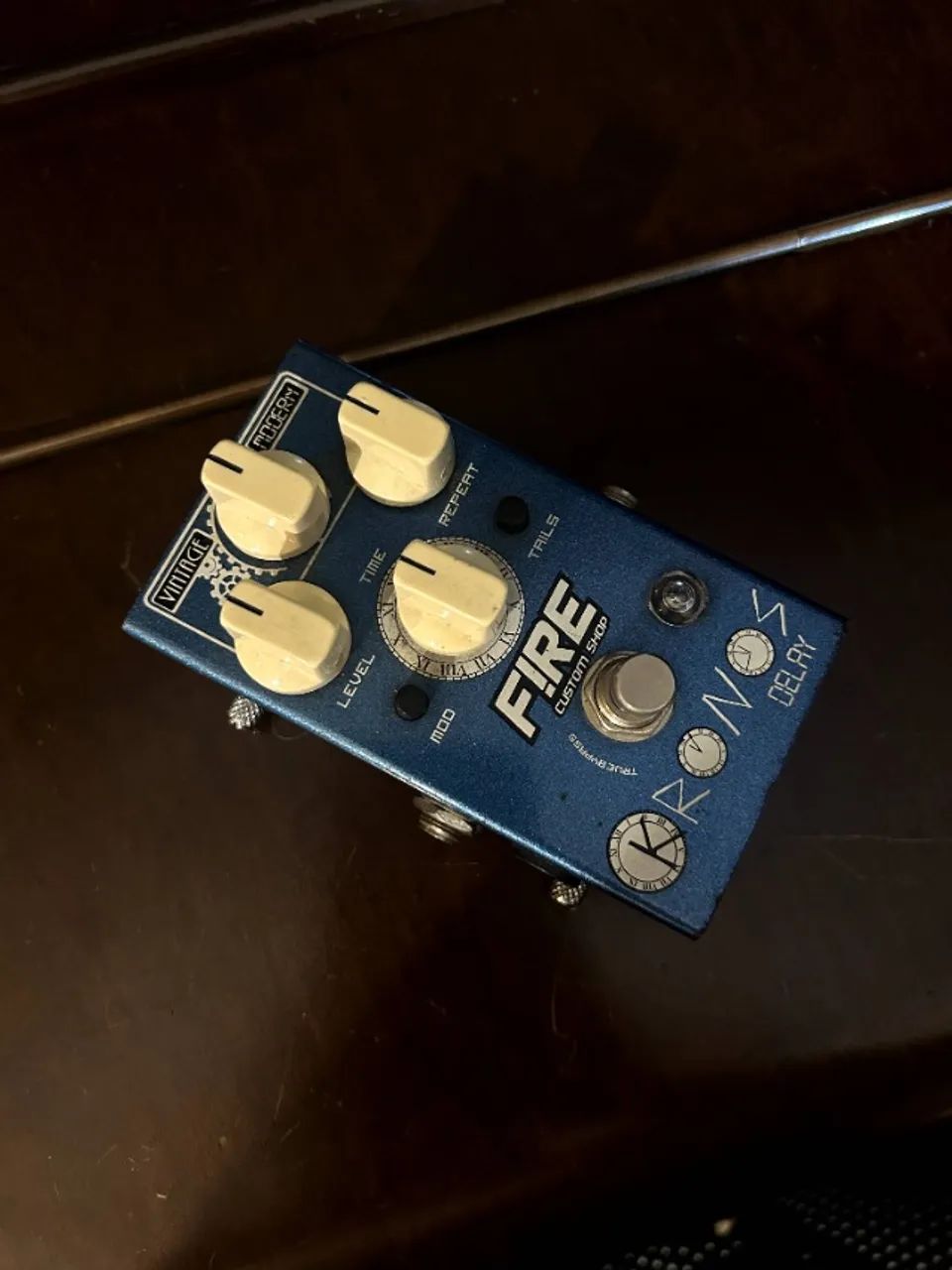 Pedal Delay Fire Kronos - Foto 2