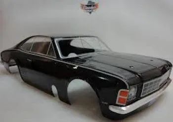 Traxxas Nitro 4 Tec + bolha extra Opala - Foto 5