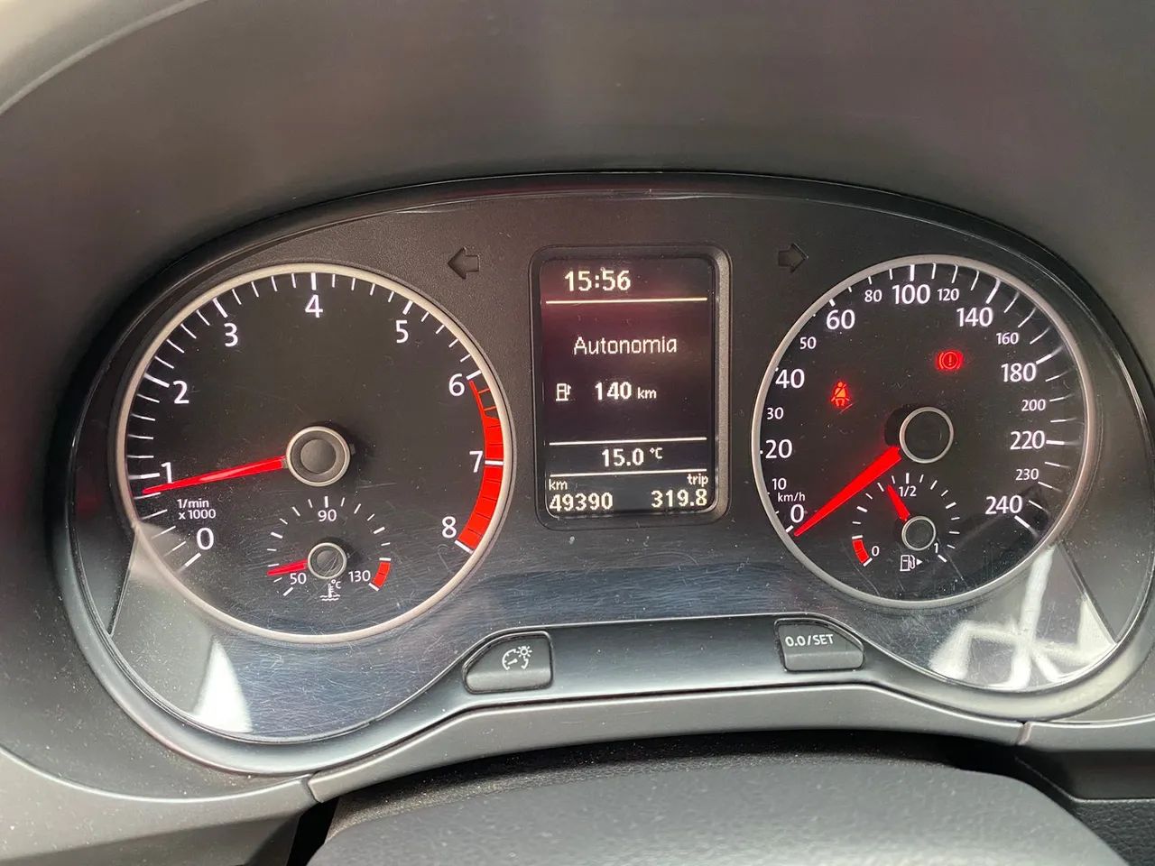 Volkswagen Fox Connect I Motion 1.6 Flex 8V 5P 2021 - Foto 9