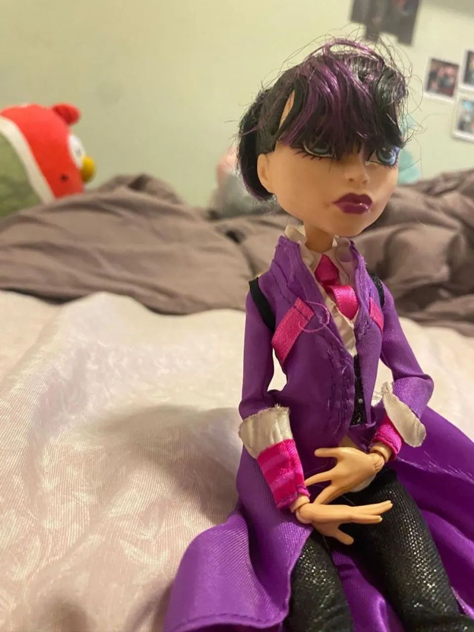 Boneca Diretora Sem Cabeça (Monster High) - Foto 4