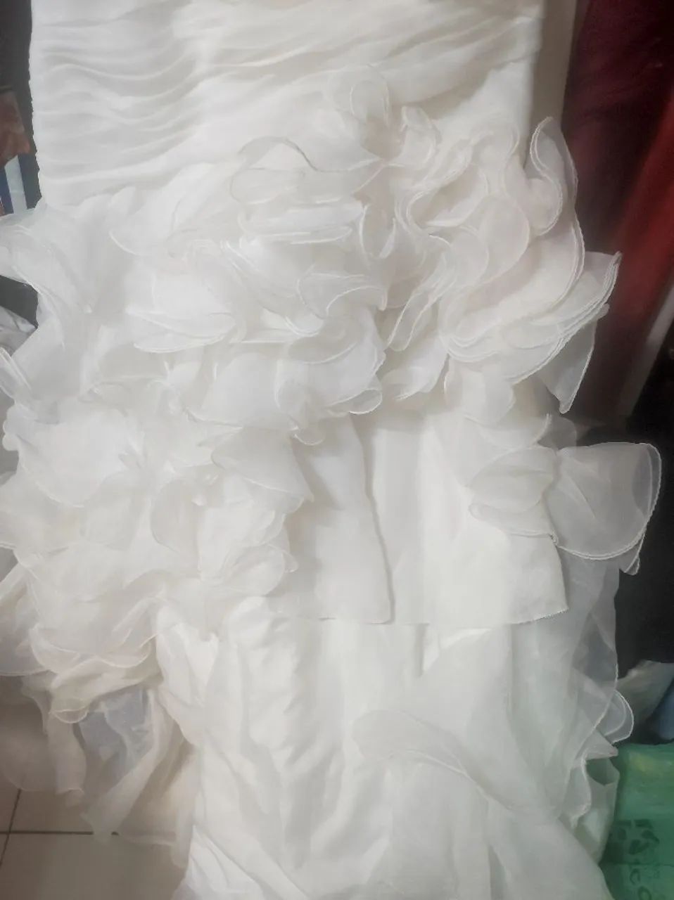 Vestido de noiva  - Foto 3