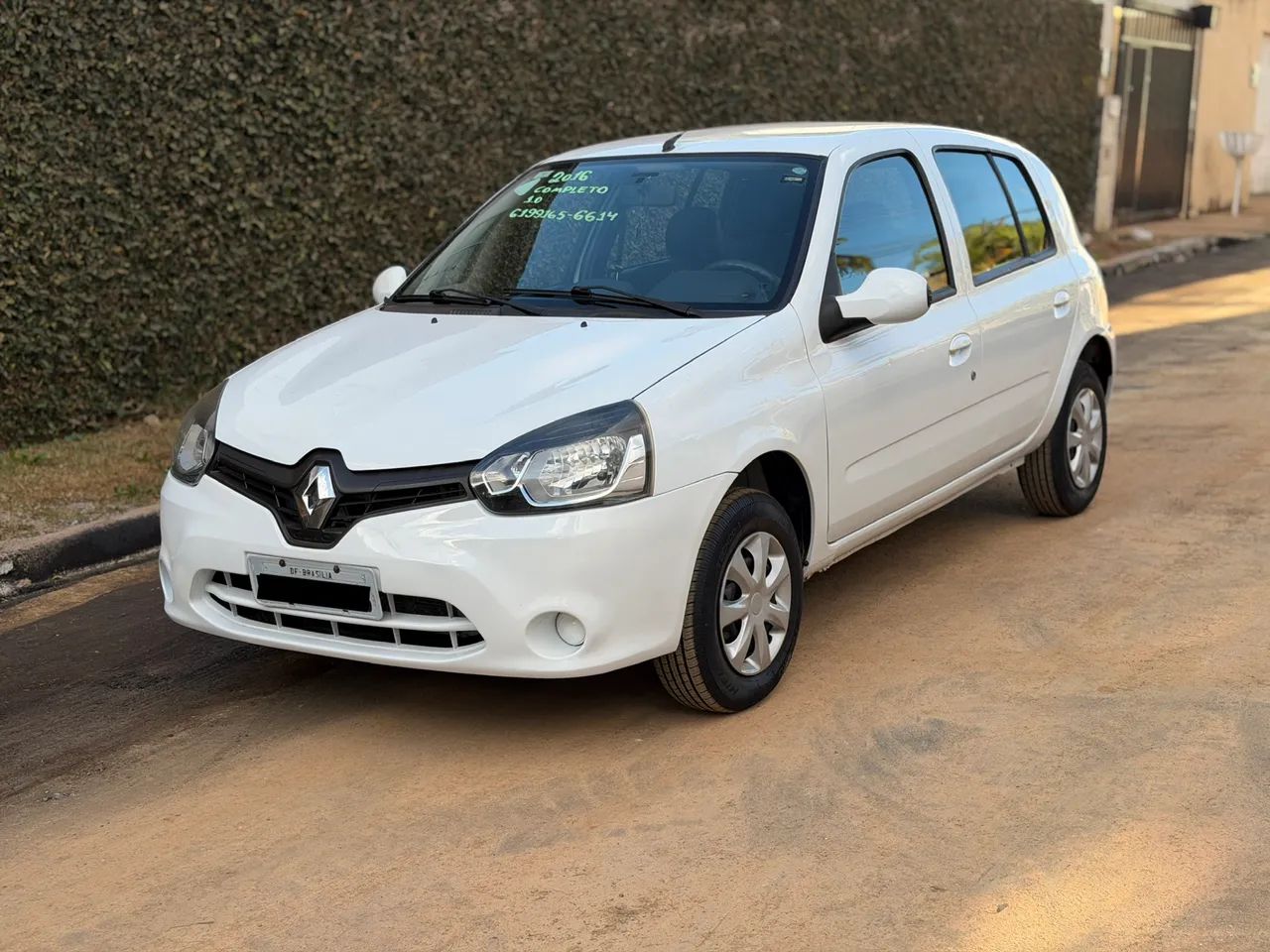 Renault Clio Clio RN/Alizé/Expr./1.0 Hi-Power 16V 5p 2016