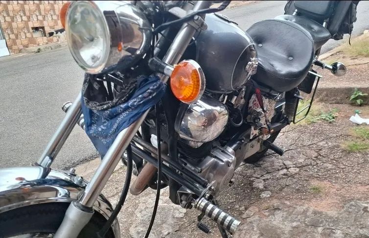 Virago 250 ano 2000 - Foto 5