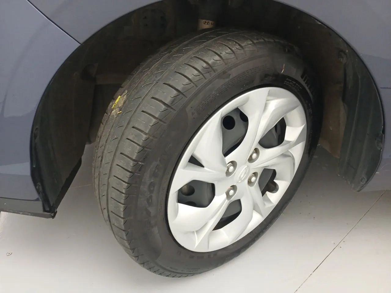 Hyundai HB20 Comfort 1.0 Flex 12V Mec., foto 11 de 18