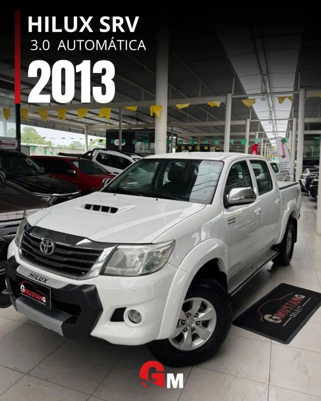 Toyota Hilux 2013