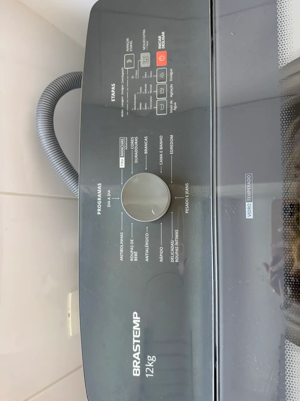 Máquina de lavar Brastemp  - Foto 3