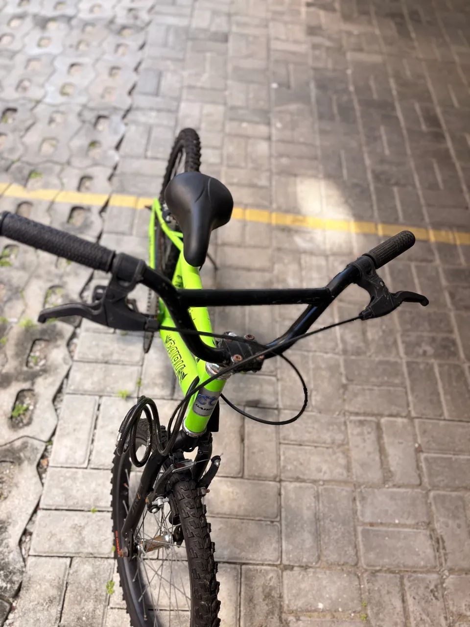 Bicicleta aro 20 - Foto 3