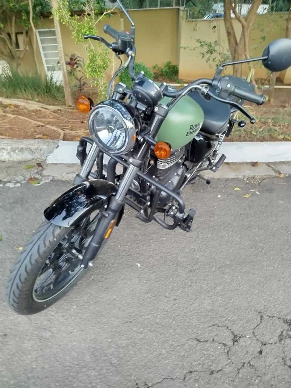 Meteor Fireball 350 - Foto 2