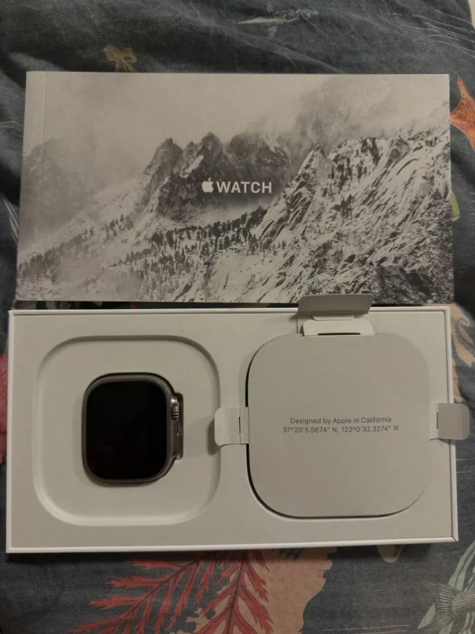 Apple Watch ultra 2 (excelente)