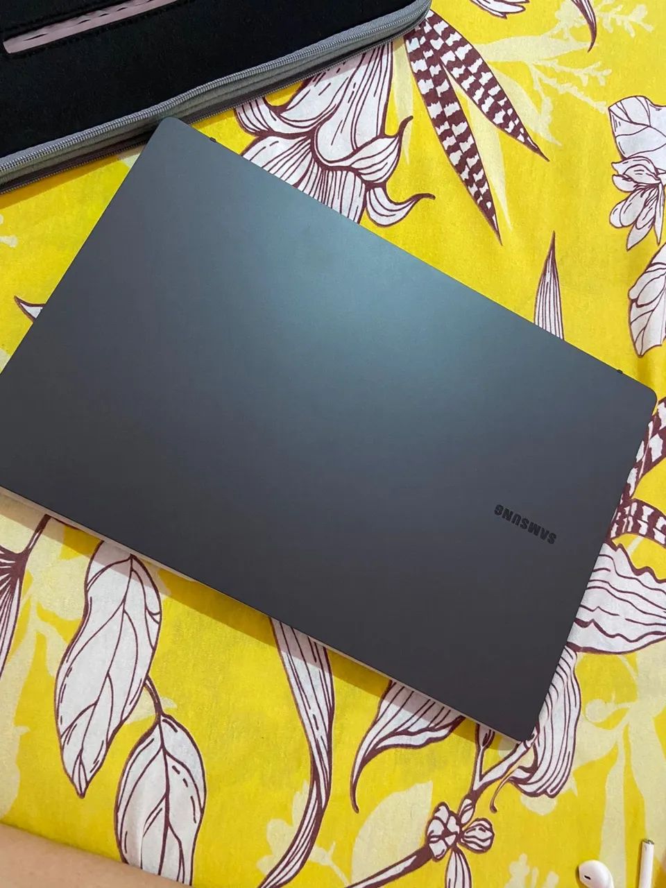 Notebook Samsung Intel Core i3 12ª Geração | 8GB RAM | SSD 256GB | Excelente Estado - Foto 2