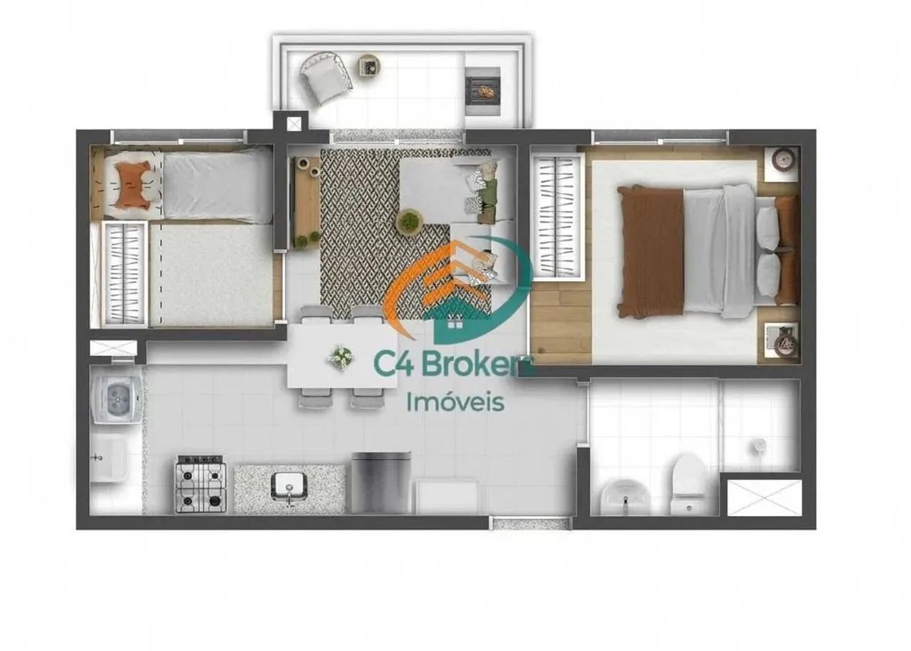 Apartamento em Guarulhos - Foto 11