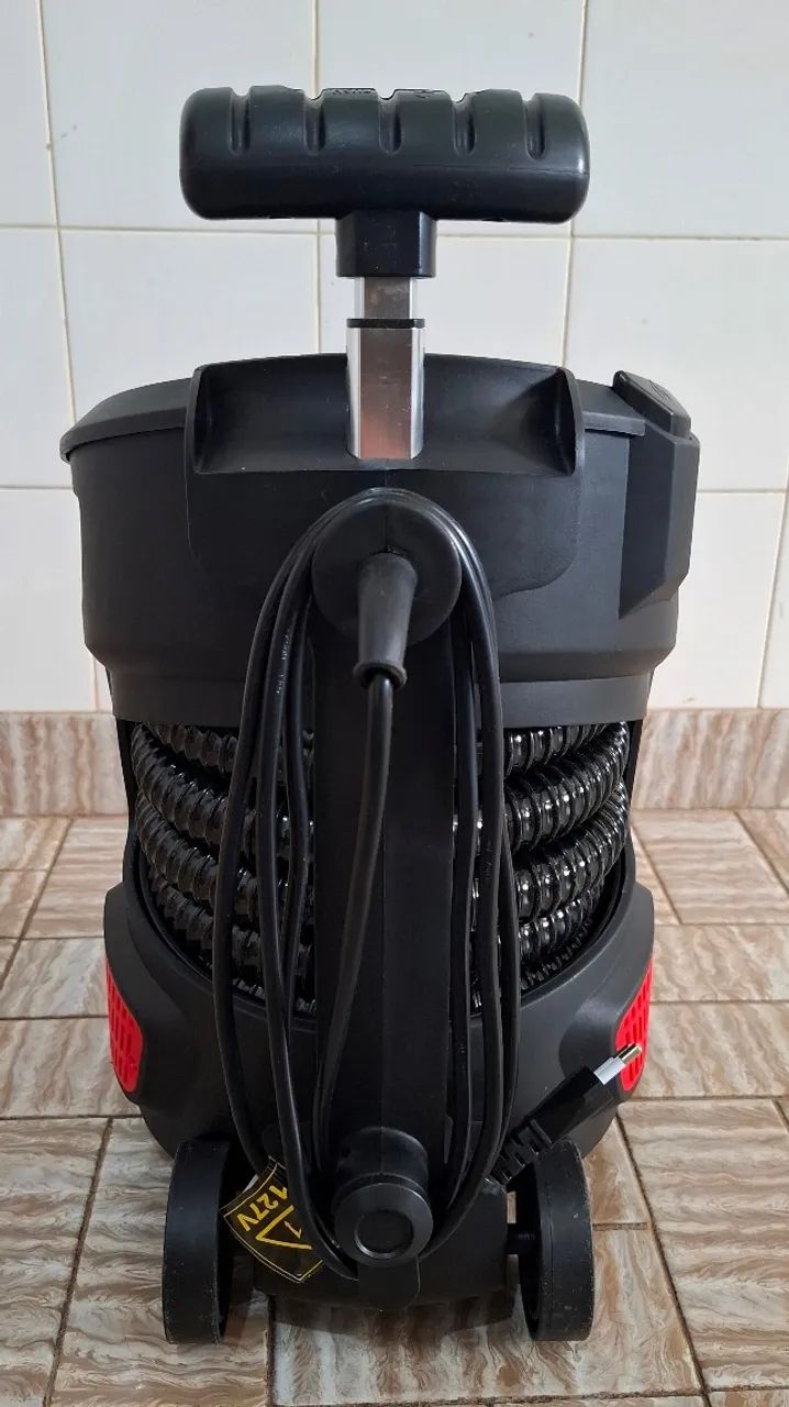 (NOVA) Pistola Pulverizadora de tinta SCHULZ de 700W e 127V65127078819842122
