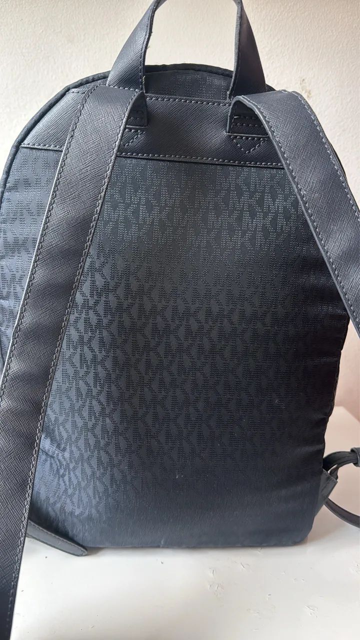 Mochila Michael Kors azul - Foto 2