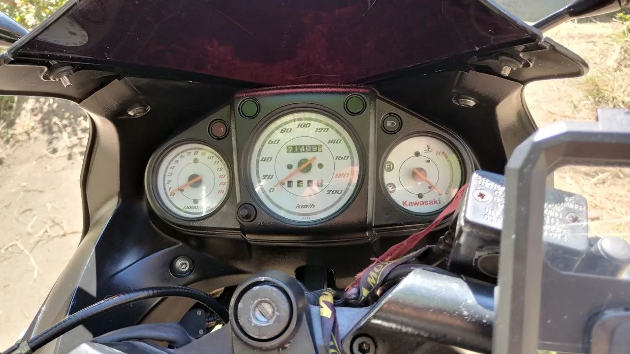 Ninja 250R SE - Foto 5