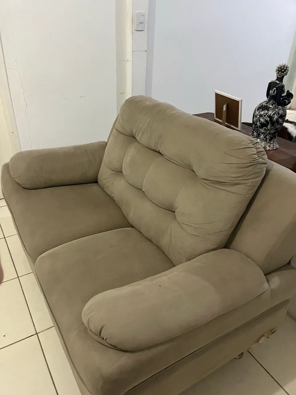 Sofá 2 lugares  - Foto 2