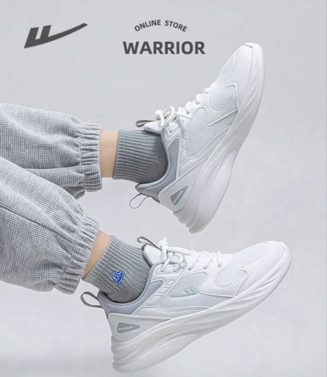 Tênis Warrior  - Foto 3