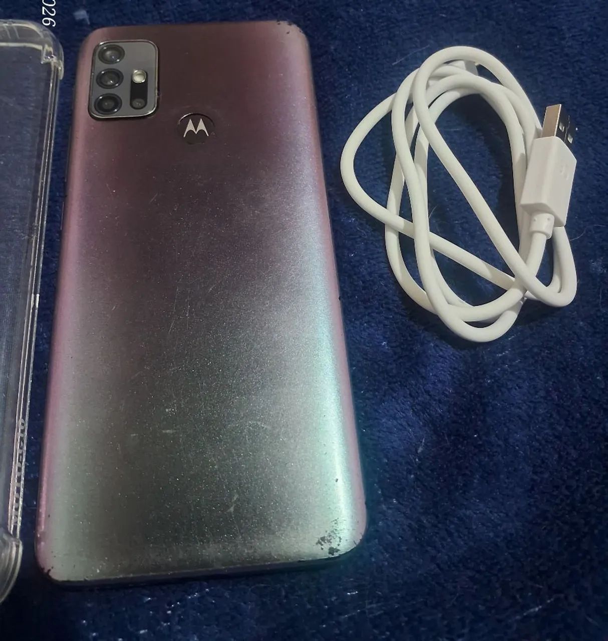 Moto G30 128GB - Foto 3