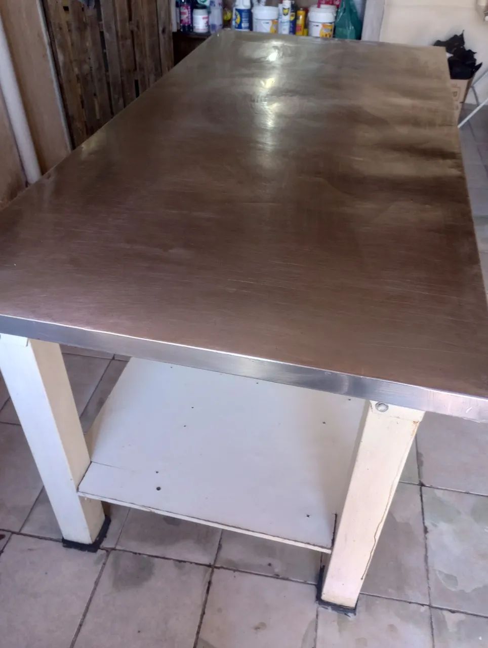 Mesa Inox  - Foto 2