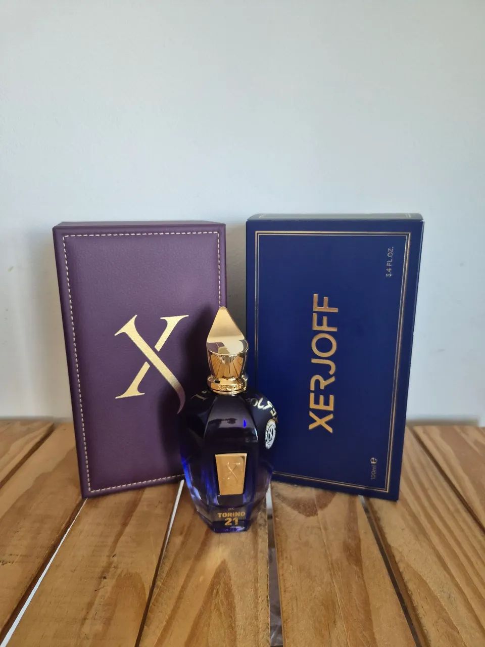 Perfume Xerjoff Torino 21 100ml - Foto 5