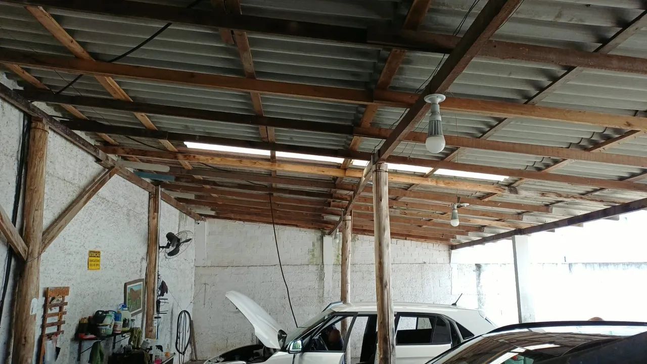 Vendo estrutura de madeira  - Foto 6