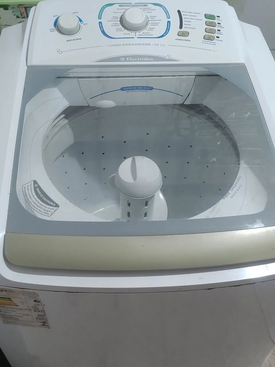 Máquina de lavar Eletrolux  - Foto 5