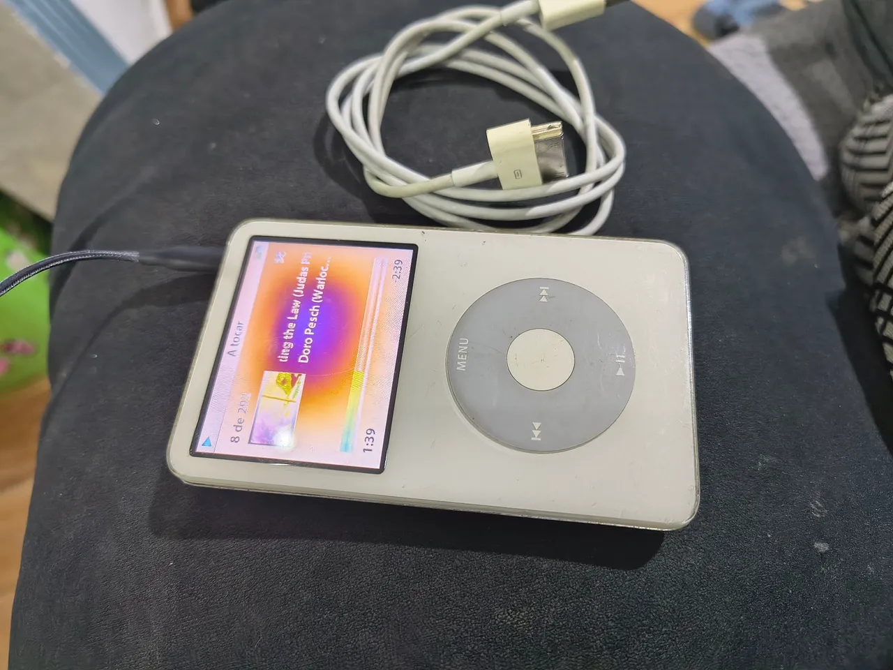 【まとめ売り】Apple iPod 5点(touch/classic/nano) ipod geracao 5