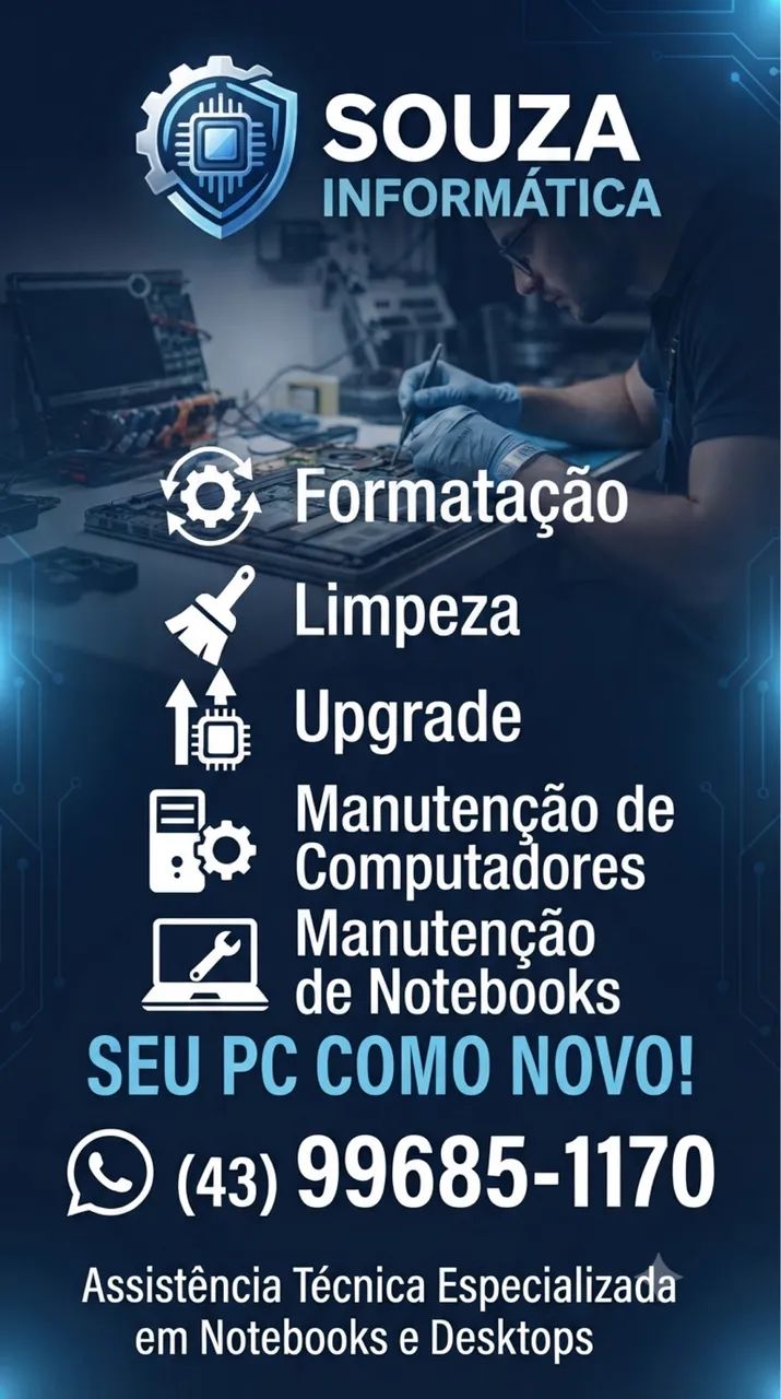 Manutenção em geral