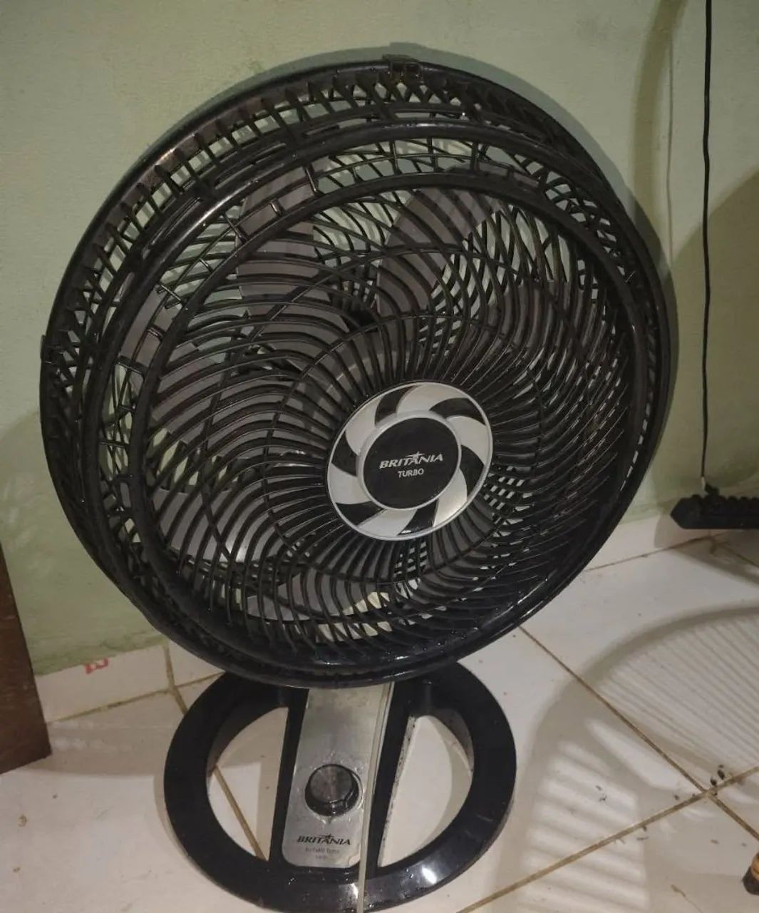 Ventilador Britânia 40cm turbo 