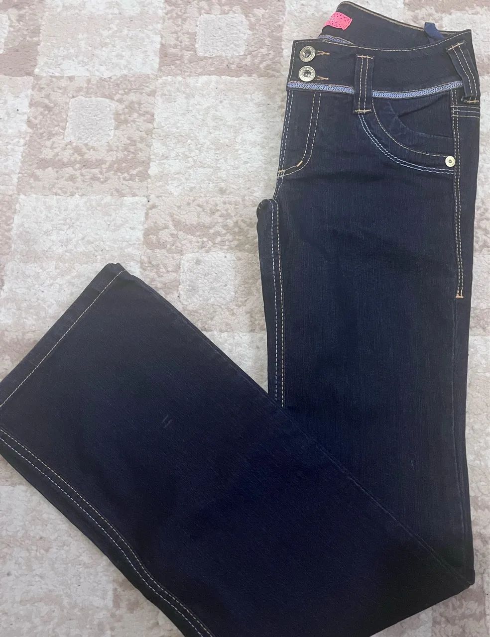 Calça jeans Colcci 36 - Foto 4