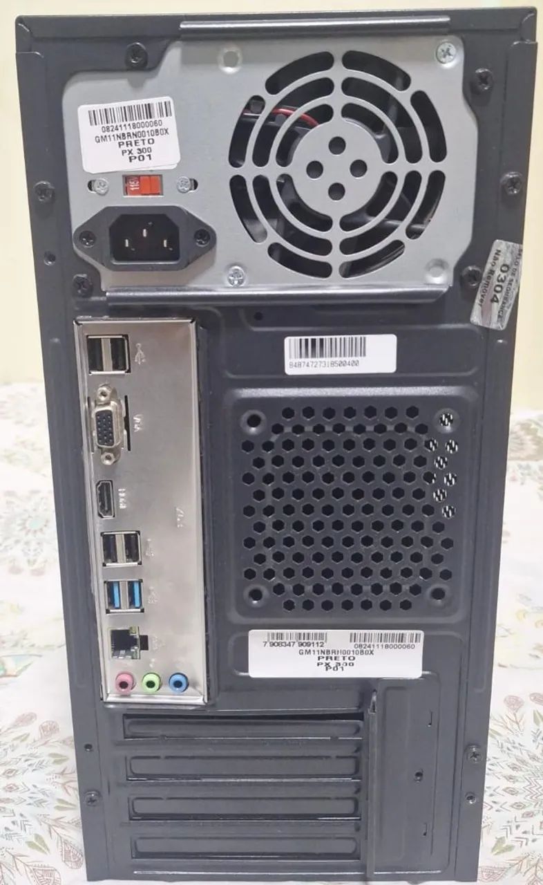 Computador Seminovo  - Foto 3