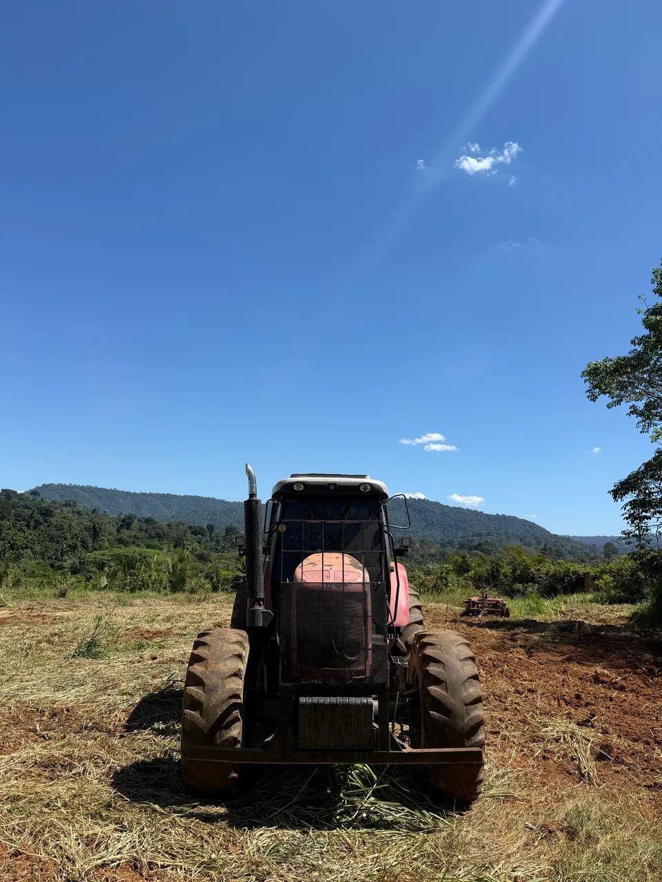 Massey Ferguson 7180 - Foto 2