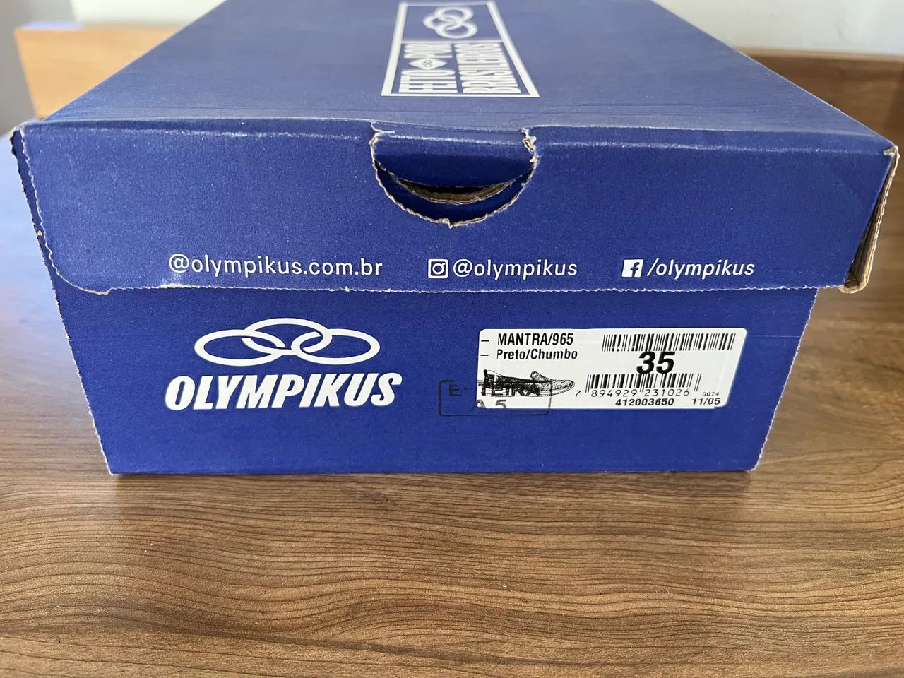 Tênis Olympikus Mantra - Foto 3