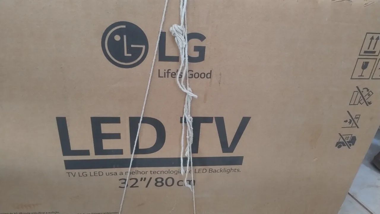 Tv 32 polegadas LG Nova - Foto 2