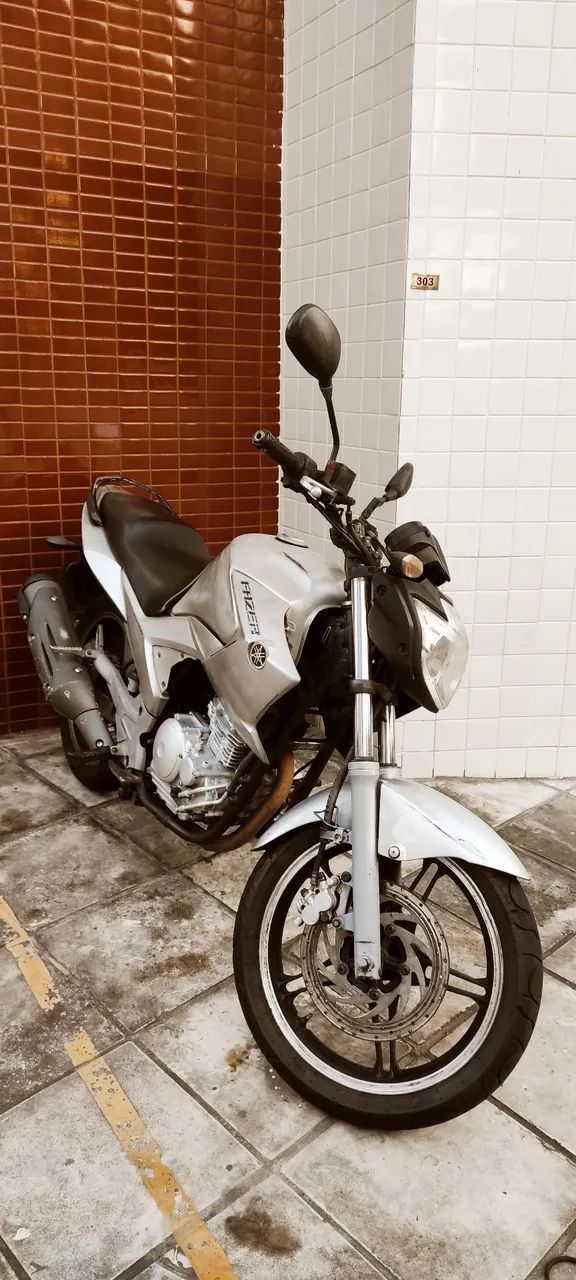 Fazer 250 2013
