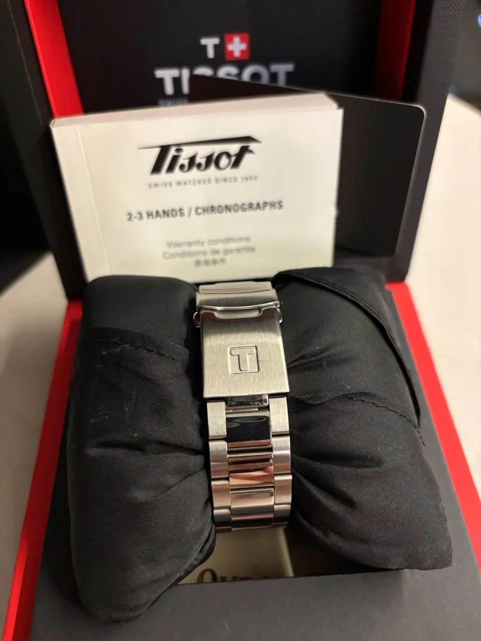 Relógio TISSOT SEASTAR 1000 40MM - Foto 4