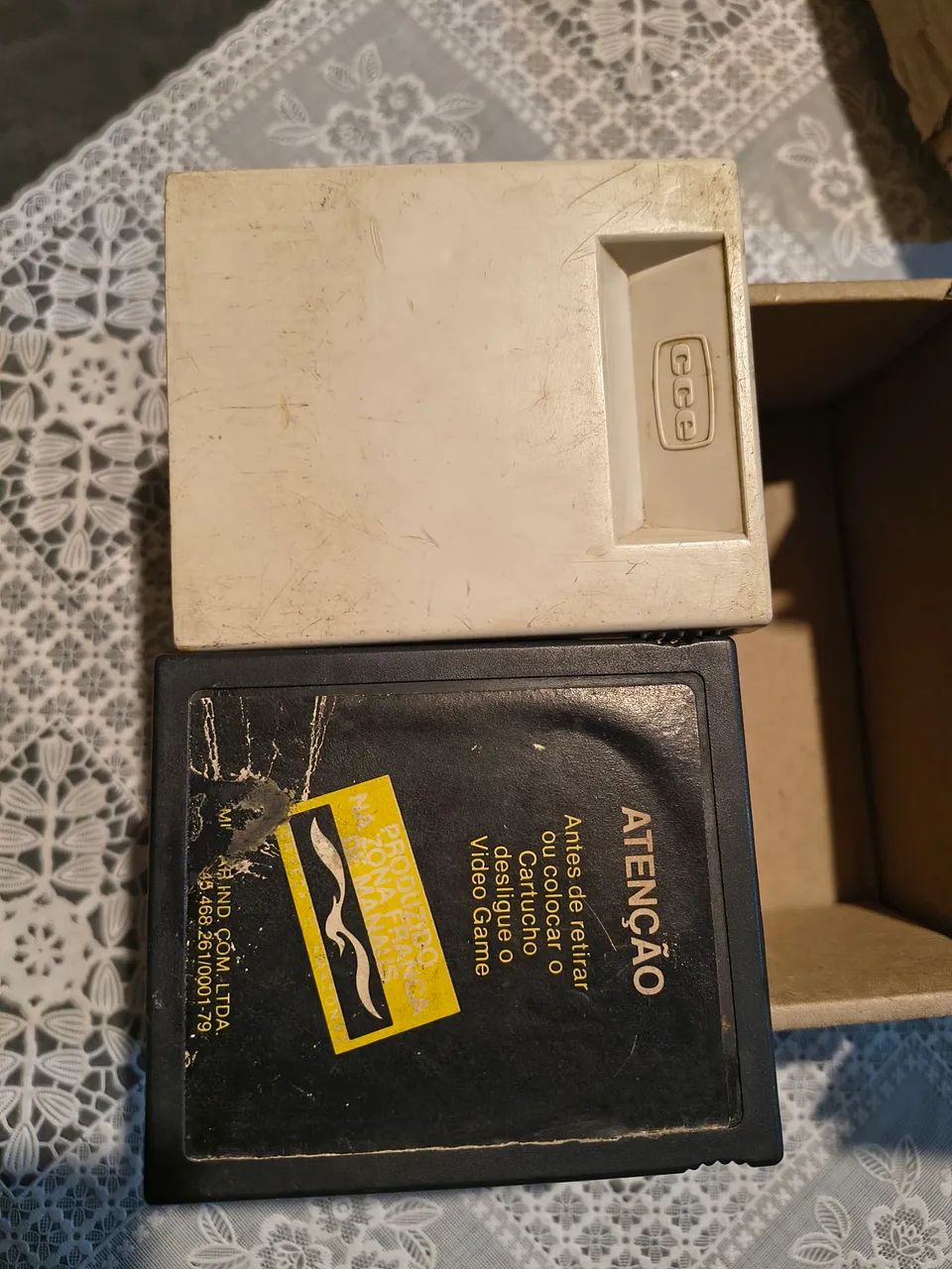 02 jogos de Atari  - Foto 4
