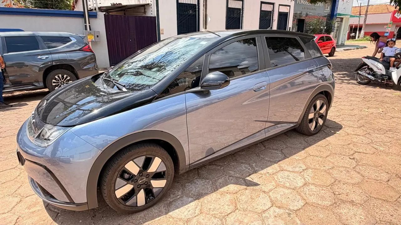 BYD Dolphin Plus (Elétrico) 2024 - Foto 3