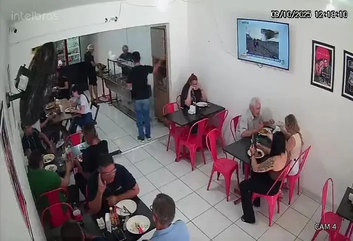" RESTAURANTE COM APTO PARA MORAR " - Foto 2